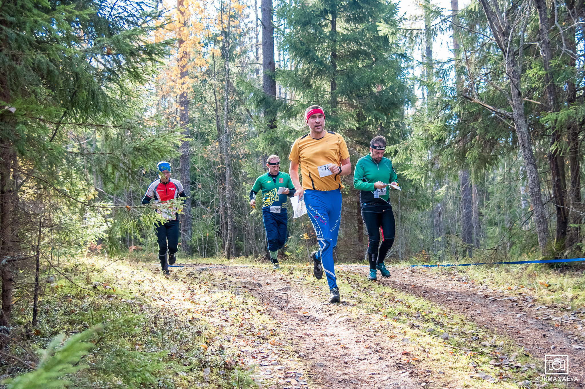 Nikon AF-S Nikkor 24-120mm F4G ED VR sample photo. Спортивное ориентирование. Выборгский район photography