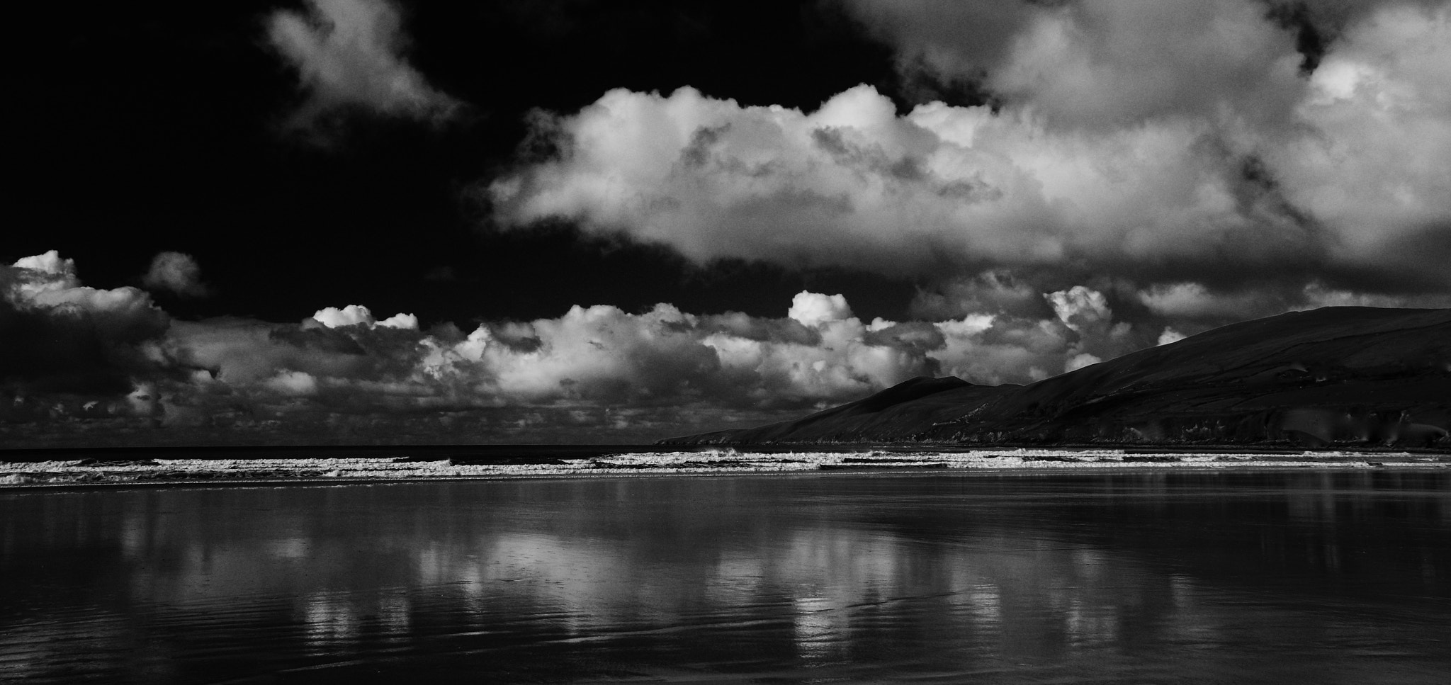 Pentax K-5 + Sigma 18-250mm F3.5-6.3 DC Macro OS HSM sample photo. Tide is out photography