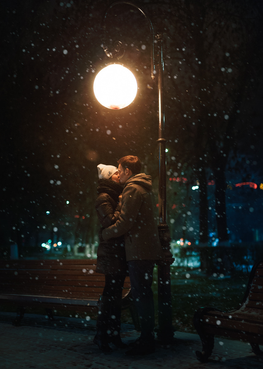 Nikon D700 + Sigma 50mm F1.4 EX DG HSM sample photo. Love photography