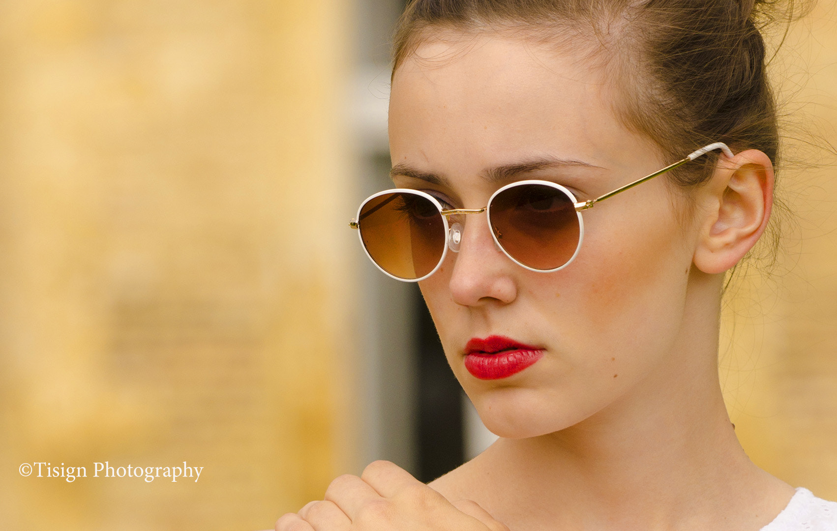 Sigma 150mm F2.8 EX DG Macro HSM sample photo. Red lips ii photography