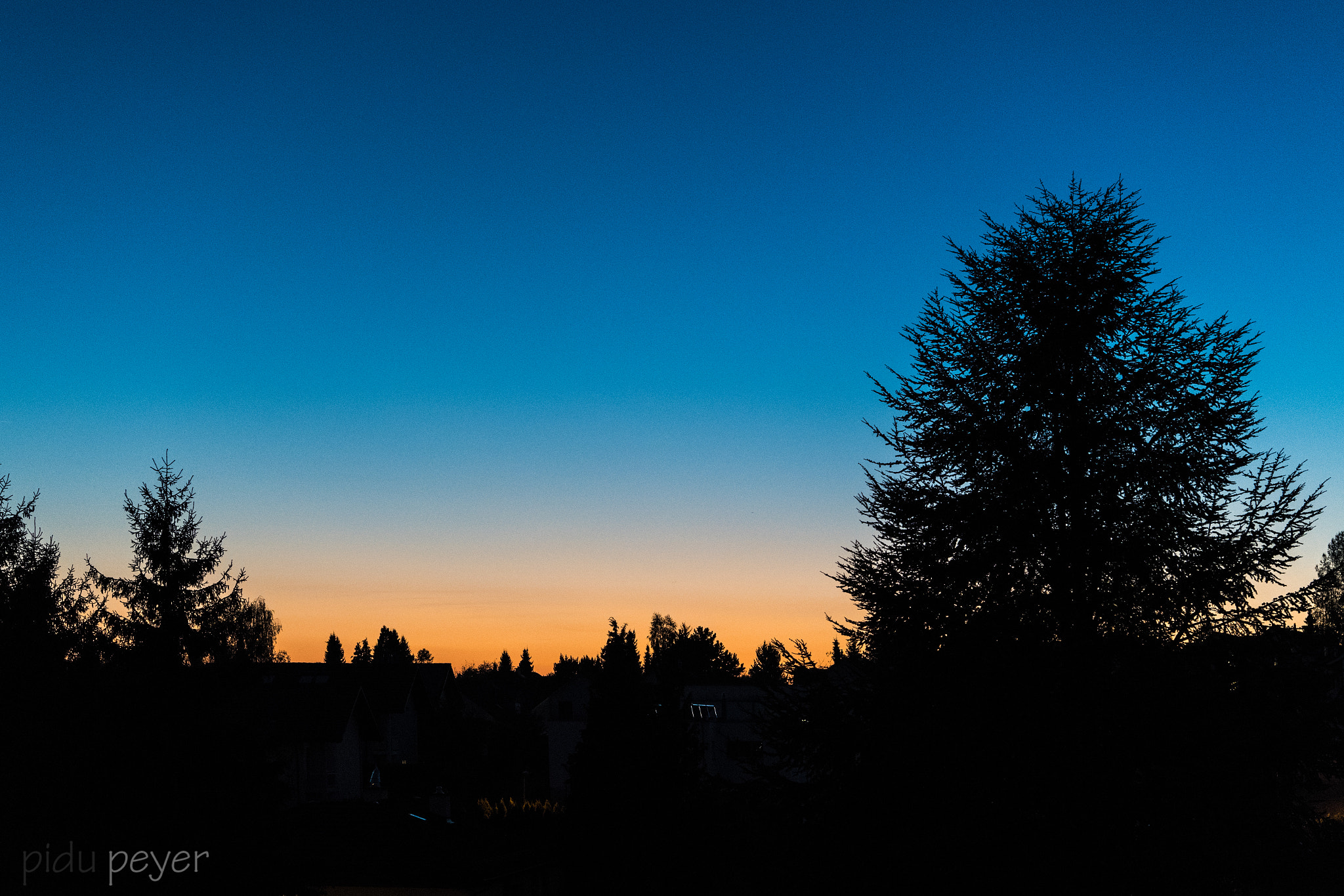Nikon AF-S Nikkor 24-70mm F2.8E ED VR sample photo. Cleaned up sky - aufgeräumter himmel photography
