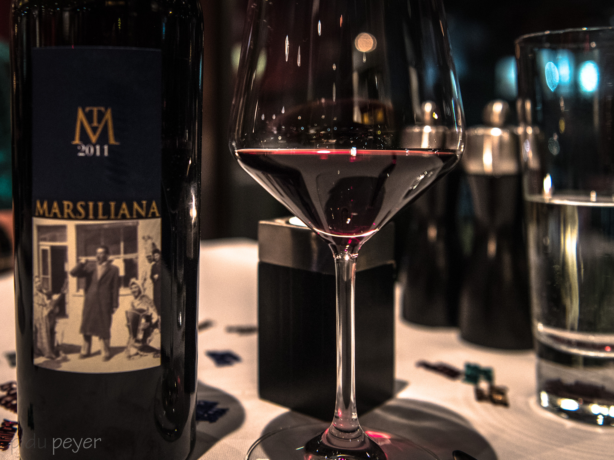 Nikon D5 sample photo. Marsiliana - red wine photography