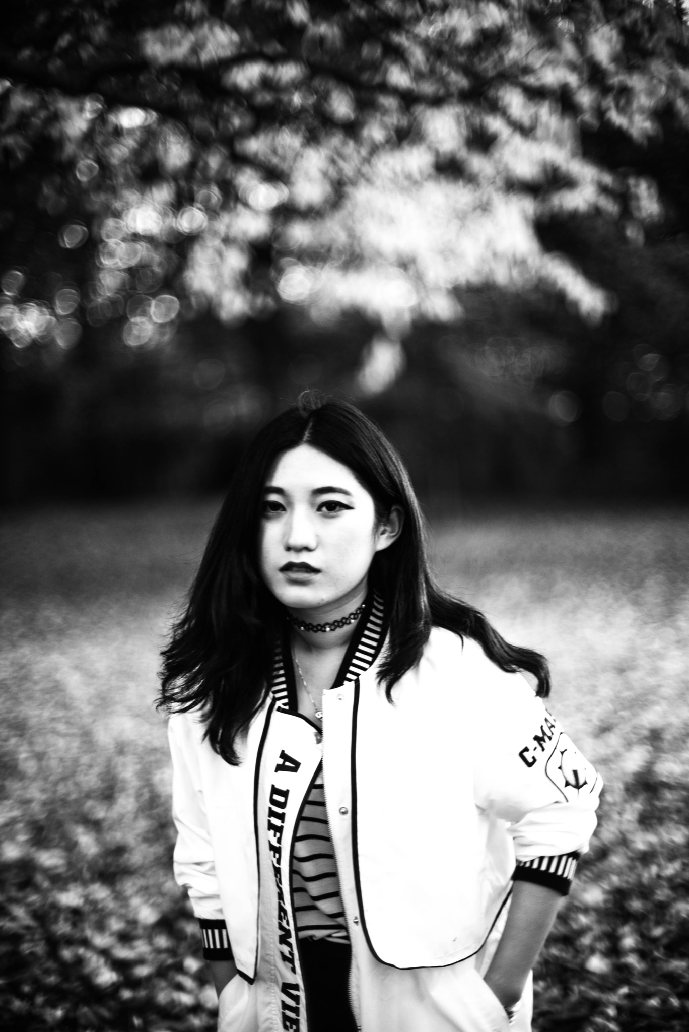 Leica APO-Summicron-M 90mm F2 ASPH sample photo. Strong woman photography