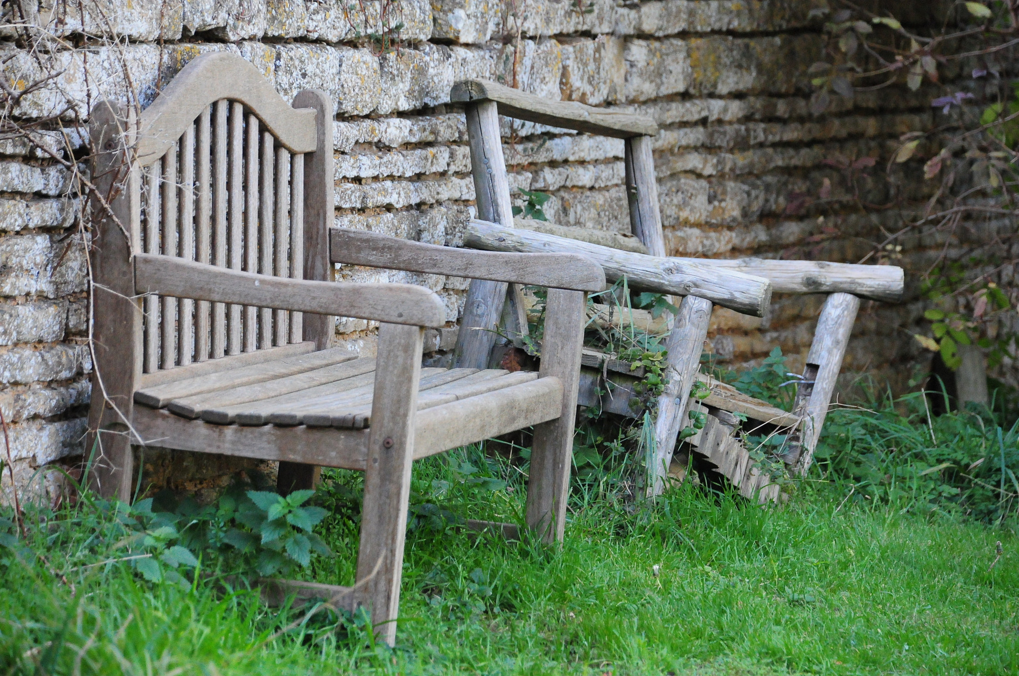 Nikon D300 sample photo. Old and new photography