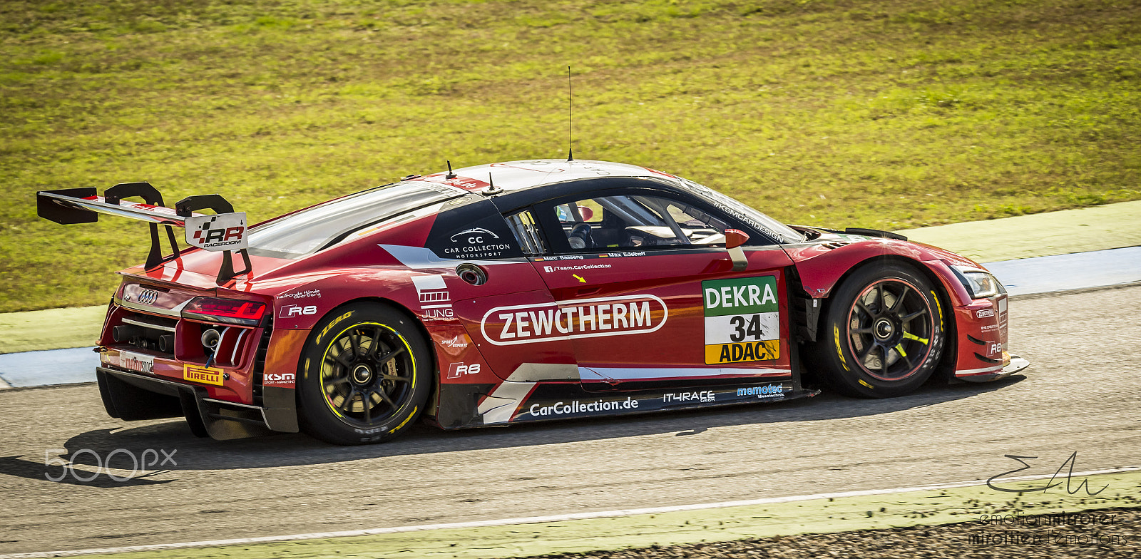 Sigma 150-600mm F5-6.3 DG OS HSM | S sample photo. Adac gt masters 2016 - audi r8 lms photography