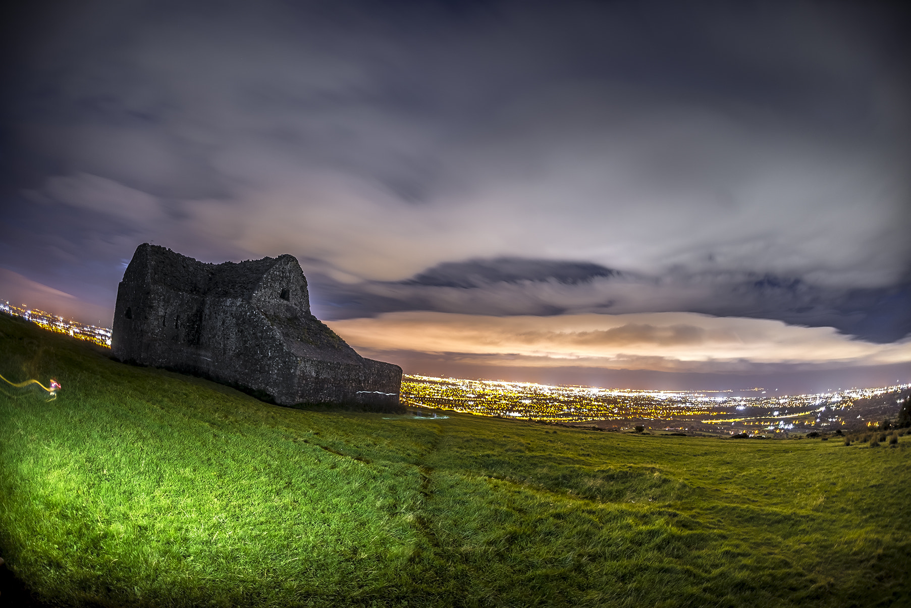 Nikon D600 + Sigma 15mm F2.8 EX DG Diagonal Fisheye sample photo. The hellfire club photography