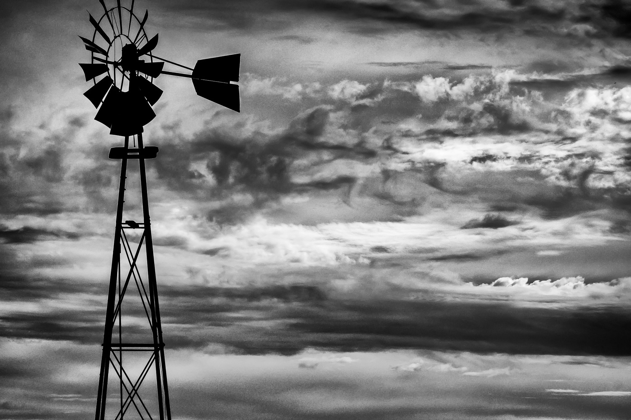 Canon EOS M3 sample photo. Windmill photography