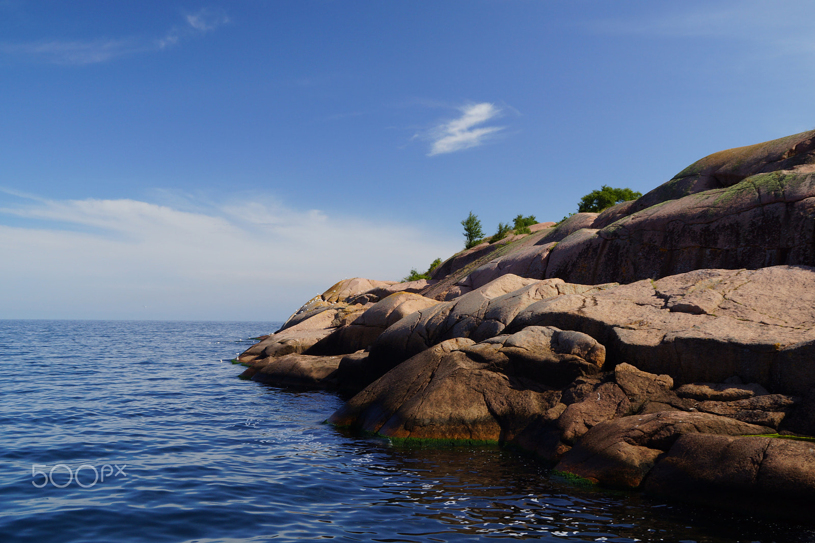 Sony SLT-A65 (SLT-A65V) sample photo. Schweden iv, bla jungfrun i photography