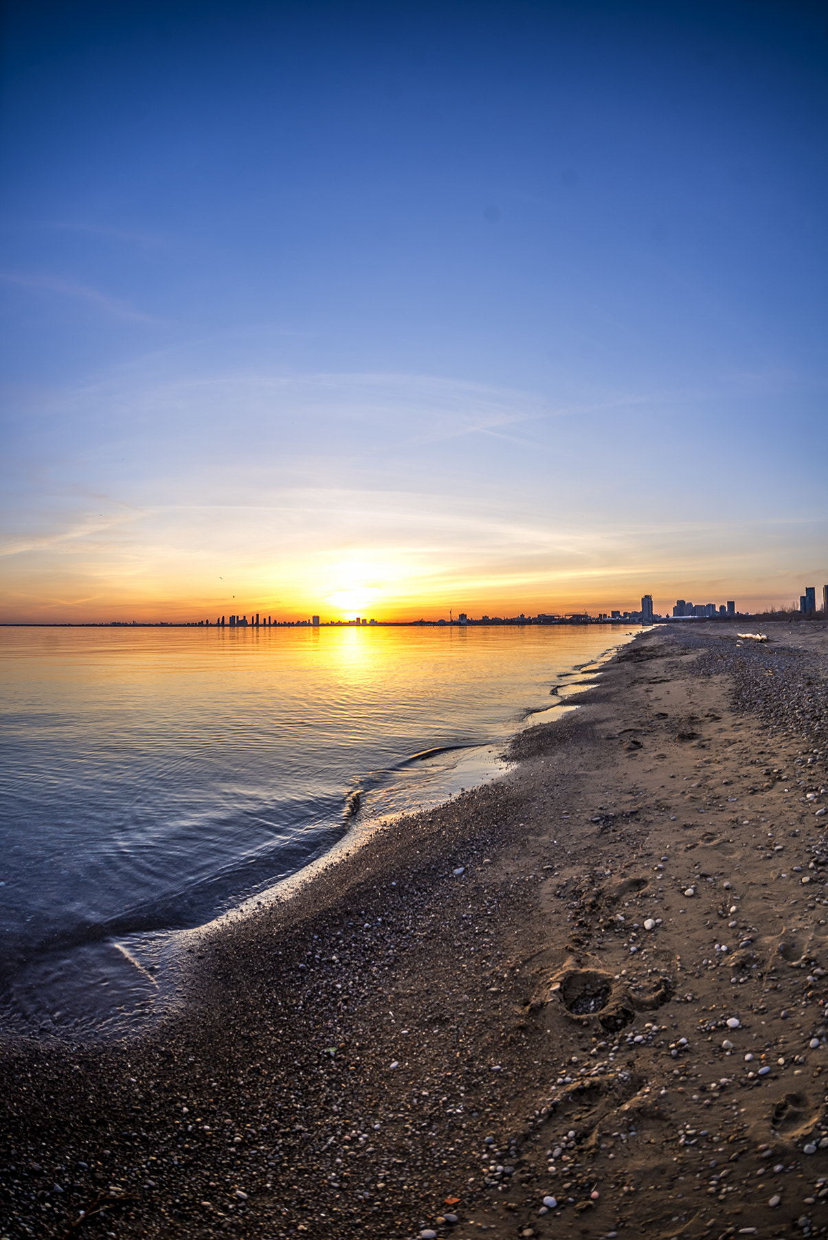 Sigma 15mm F2.8 EX DG Diagonal Fisheye sample photo. Hanlan's point photography