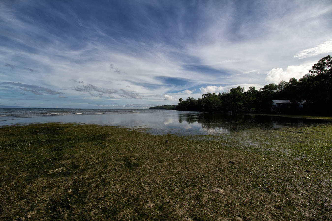 Canon EOS M + Canon EF-S 10-18mm F4.5–5.6 IS STM sample photo. Norther shoreline photography