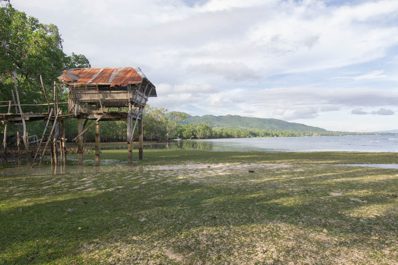 Canon EOS M sample photo. Outpost photography