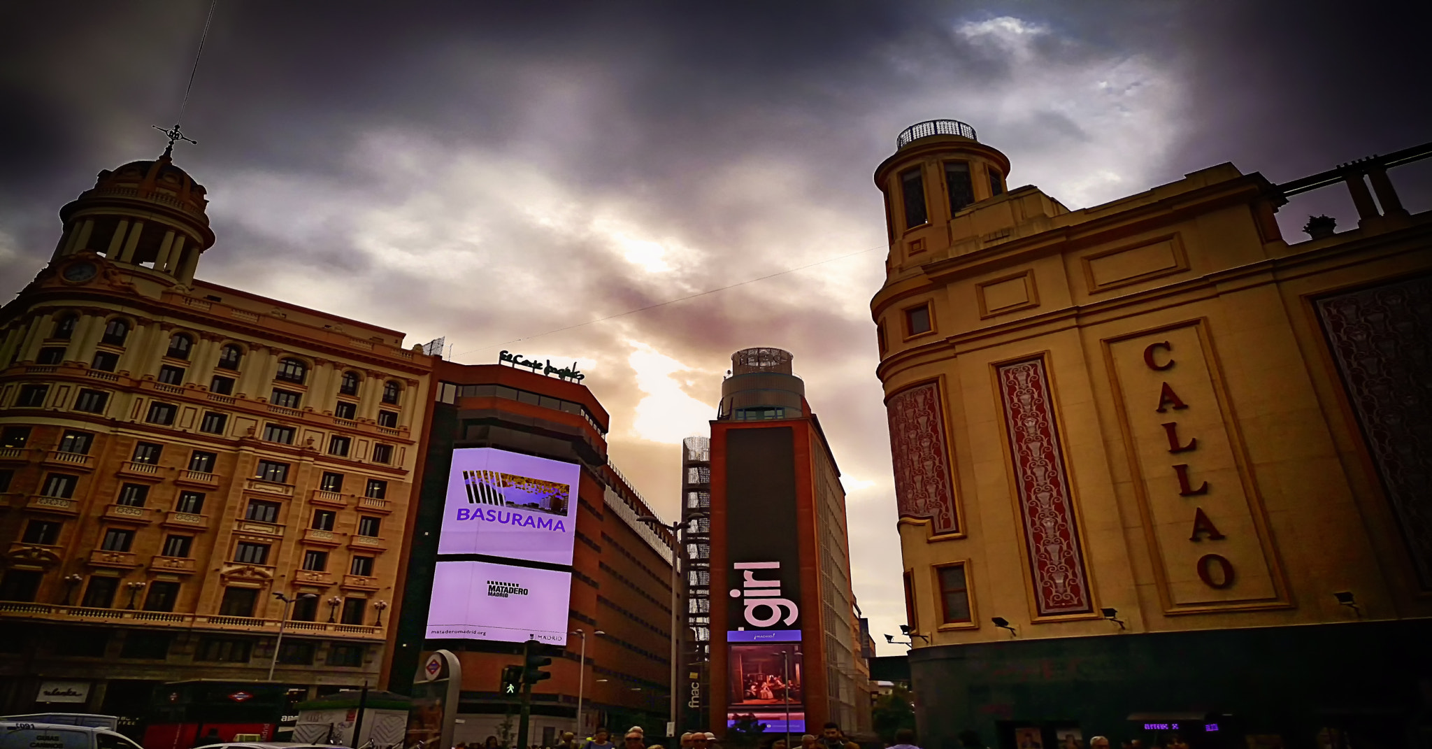 nubia Z11 MINI sample photo. Callao photography