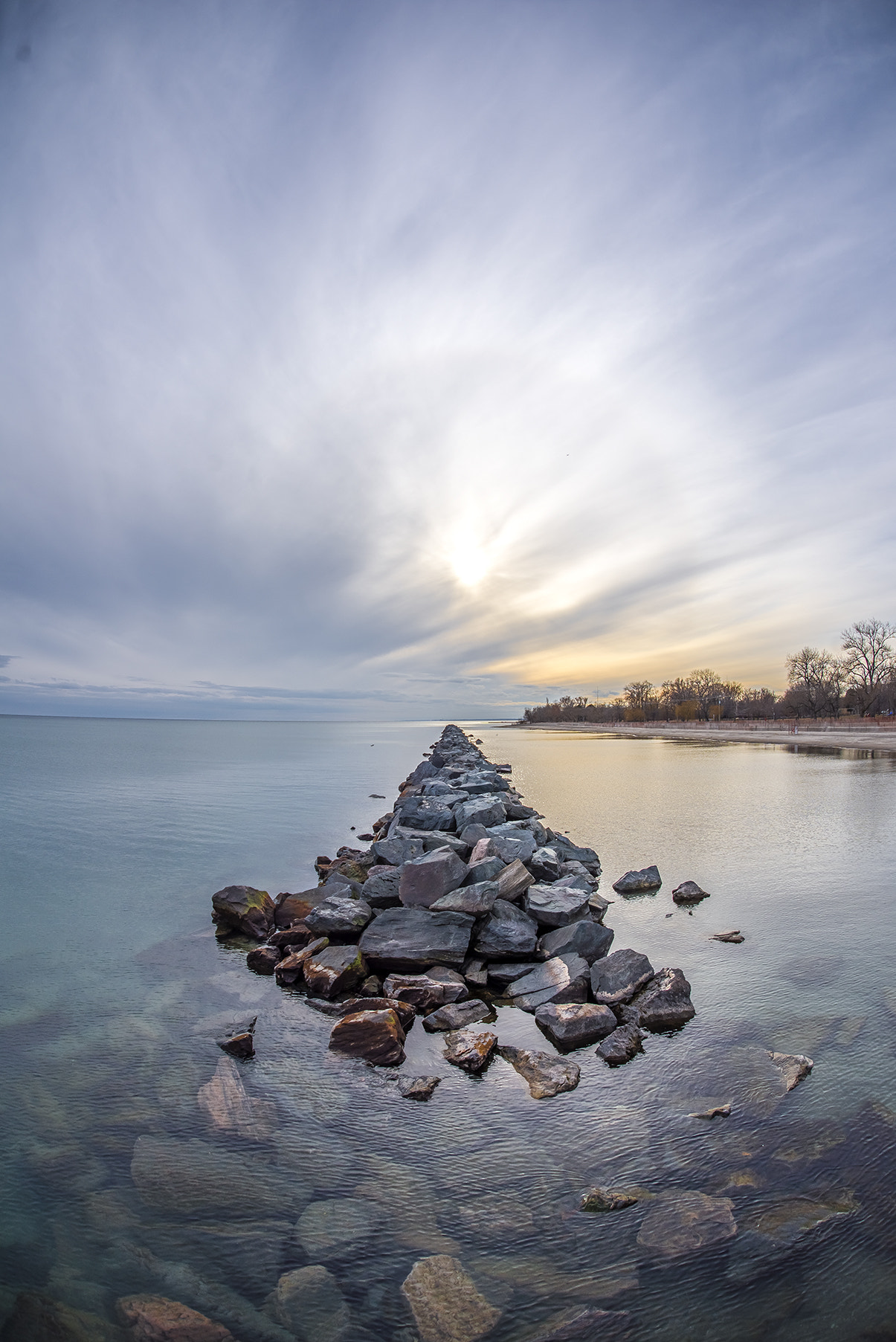 Nikon D600 + Sigma 15mm F2.8 EX DG Diagonal Fisheye sample photo. Yin and yang photography