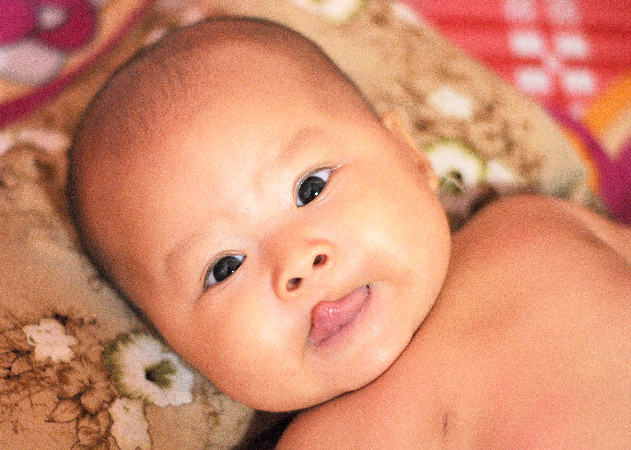 Nikon D300 + Nikon AF-S Nikkor 50mm F1.8G sample photo. My baby 1 photography