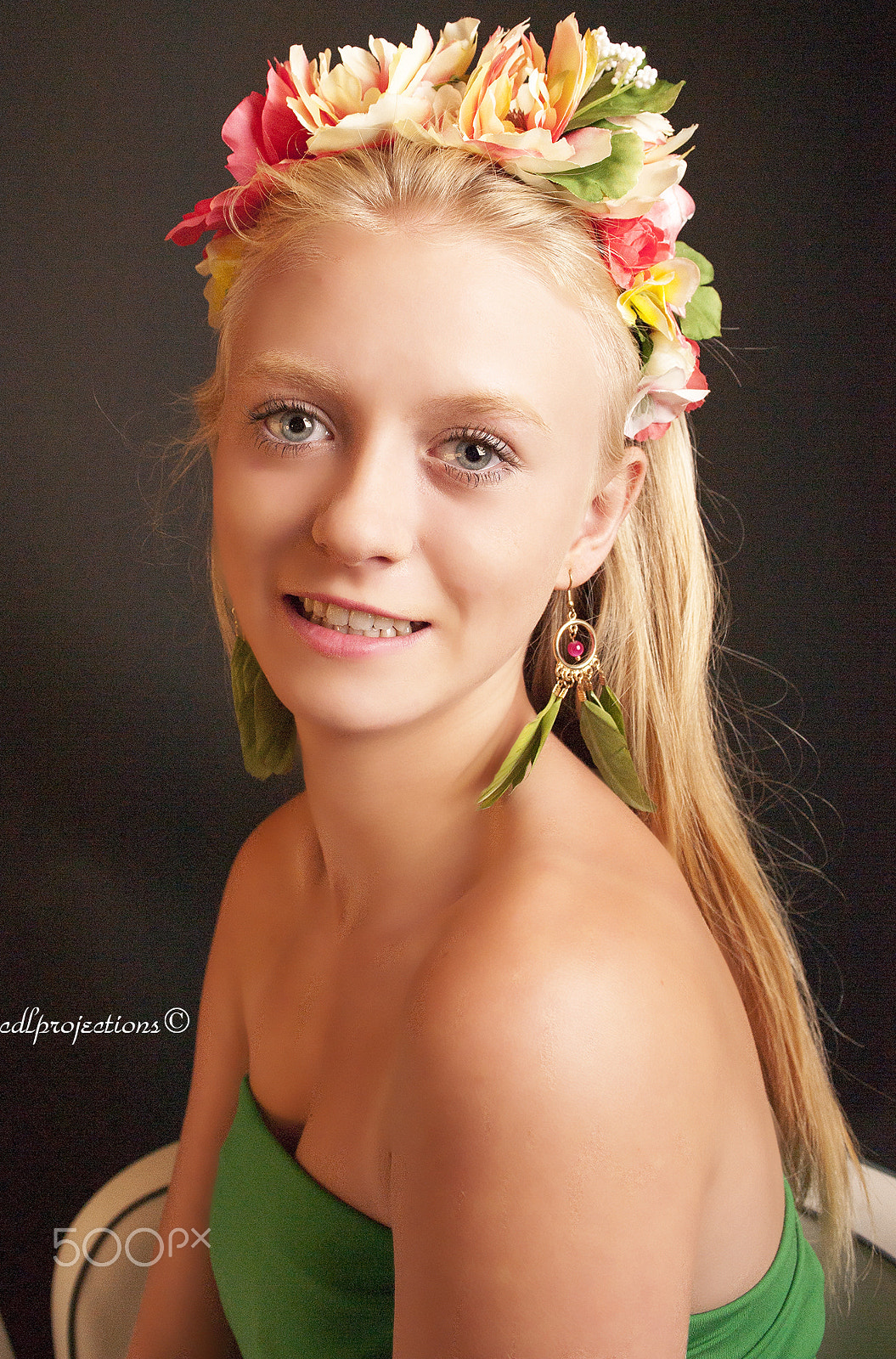 Nikon D700 sample photo. Ludivine] photography