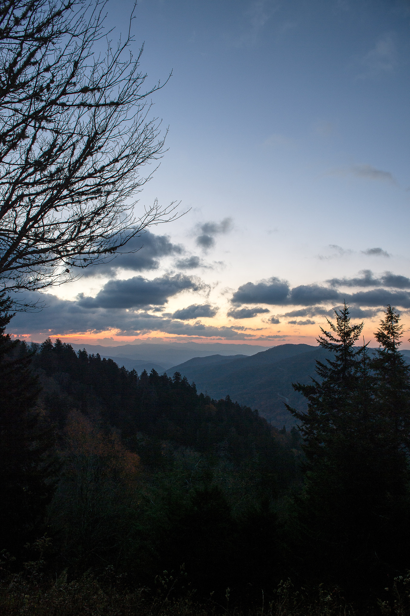 Nikon Df sample photo. Sunrise, photography