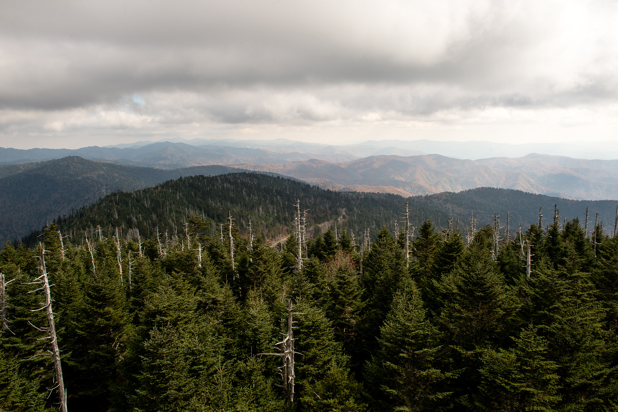 Nikon Df sample photo. Top of the mountain photography