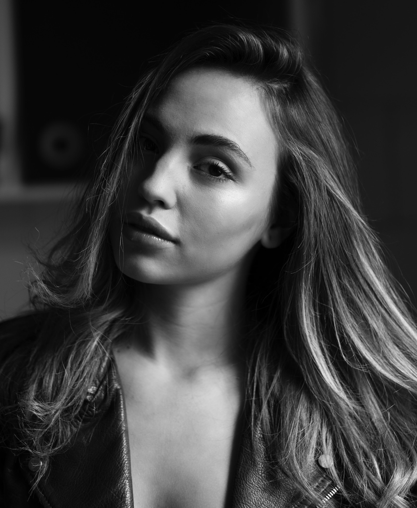 Fujifilm X-T10 + Fujifilm XF 56mm F1.2 R APD sample photo. Leticia bw photography