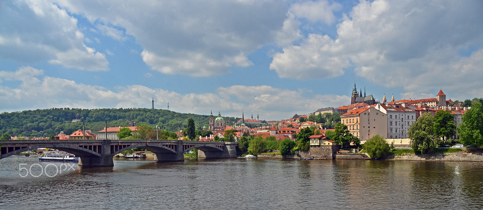 Nikon D7000 sample photo. Prague photography