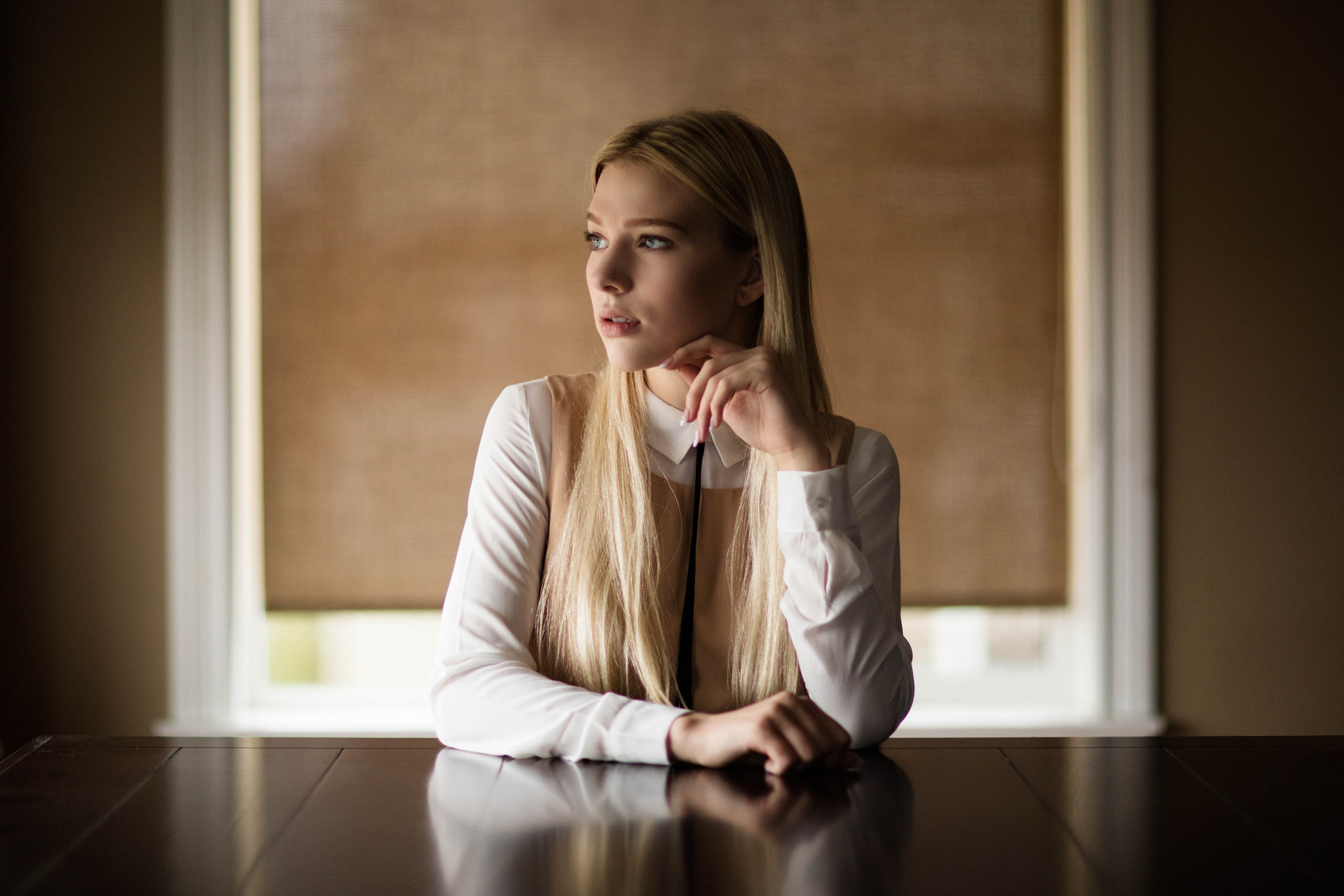 Canon EOS 5DS + Canon EF 85mm F1.2L II USM sample photo. Emily photography