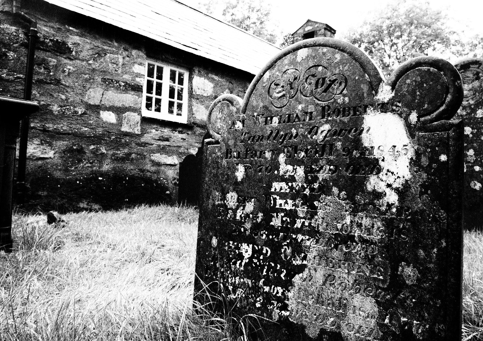Olympus PEN E-PL6 sample photo. Capel curig grave photography