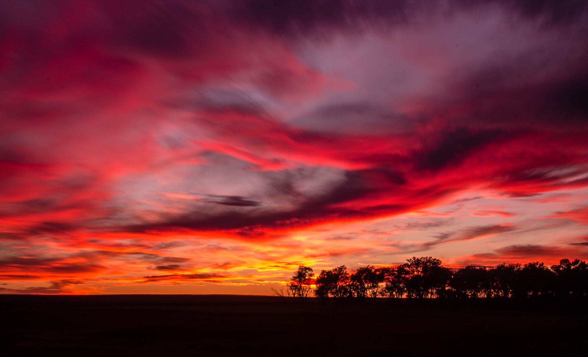 Tamron AF 19-35mm f/3.5-4.5 sample photo. 30 seconds of sunset photography