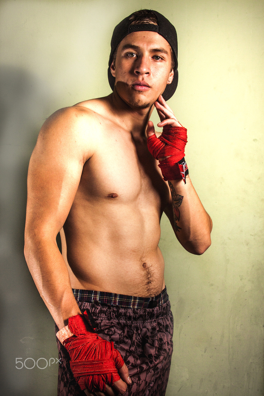 Canon EOS 500D (EOS Rebel T1i / EOS Kiss X3) sample photo. Gym photography