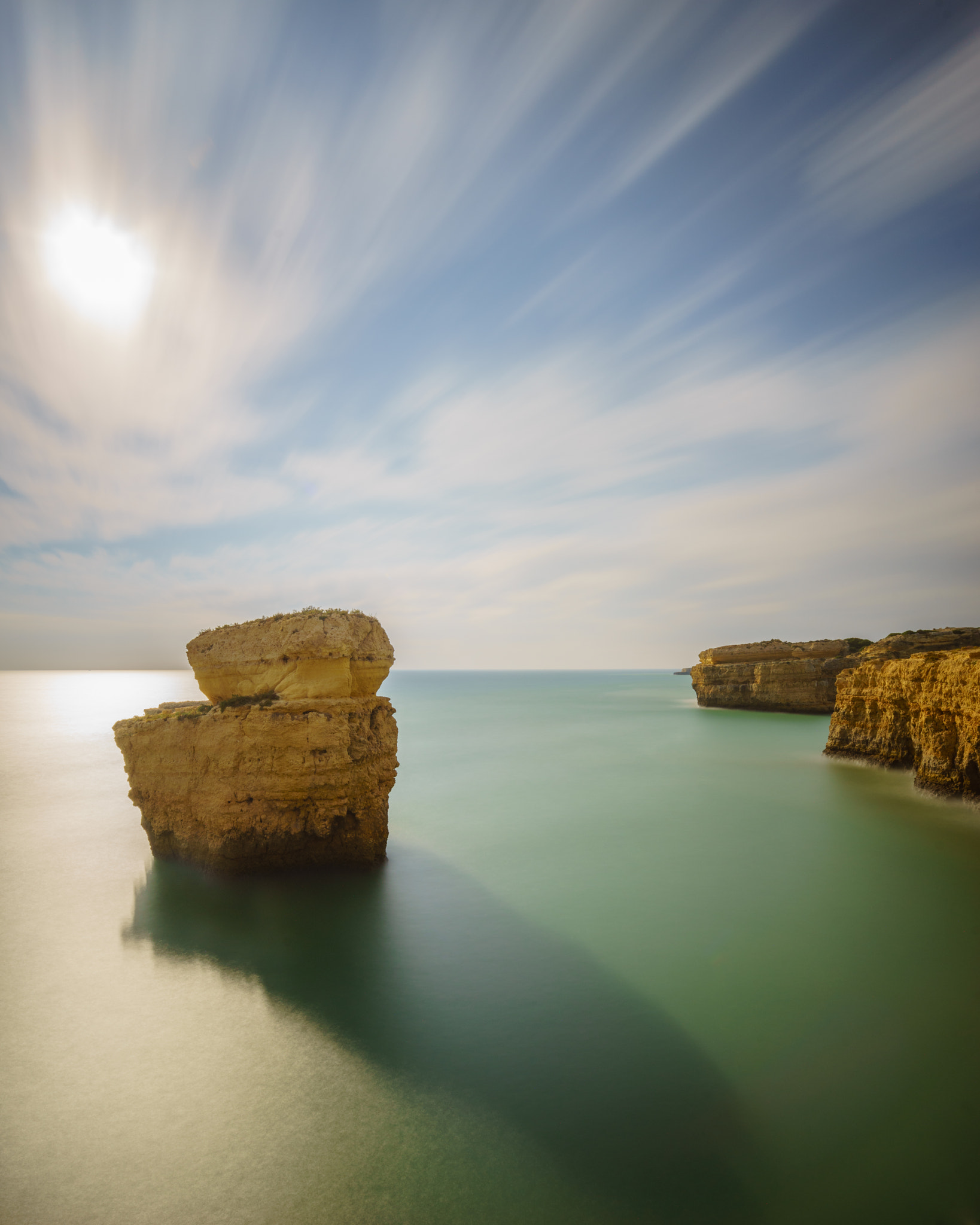 Sony a7R + Canon TS-E 17mm F4L Tilt-Shift sample photo. Praia da ponta grande photography