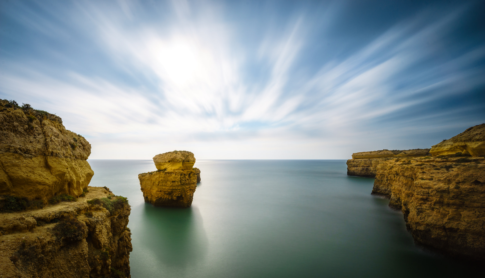 Sony a7R + Canon TS-E 17mm F4L Tilt-Shift sample photo. Praia da ponta grande 2 photography