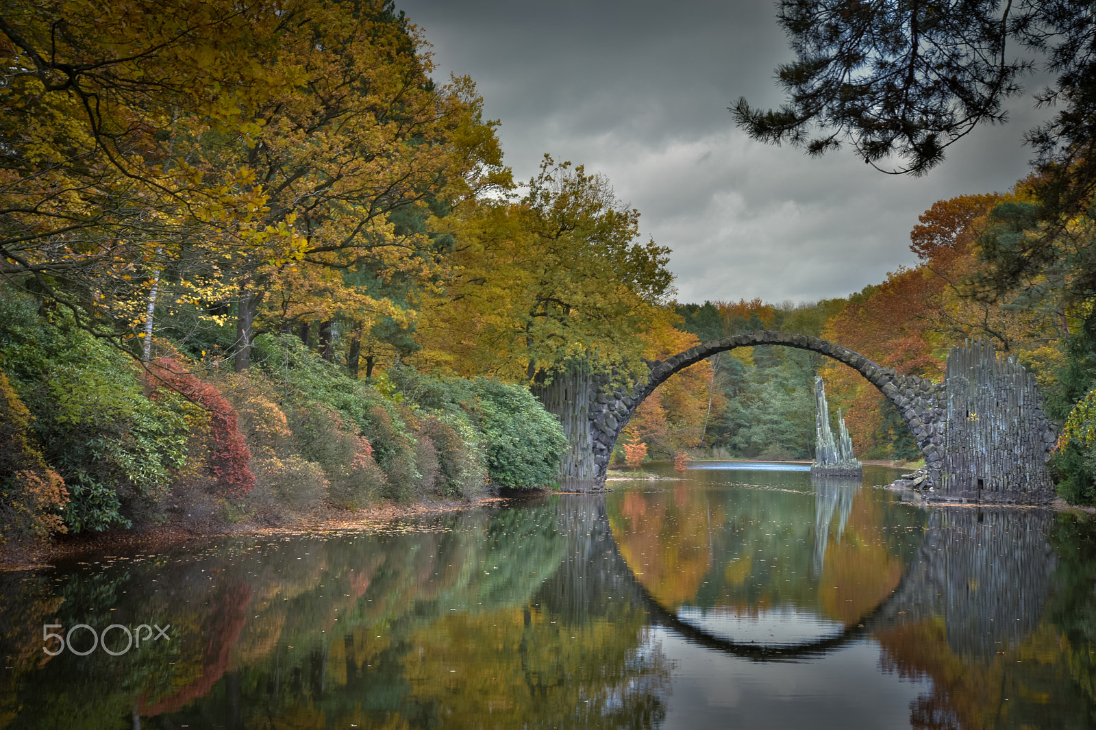 Nikon D5500 + Sigma 18-35mm F1.8 DC HSM Art sample photo. Brücke photography