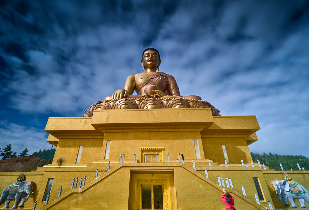 Buddha Statue by NAVA BHARAT SELVA BALRAJ on 500px.com