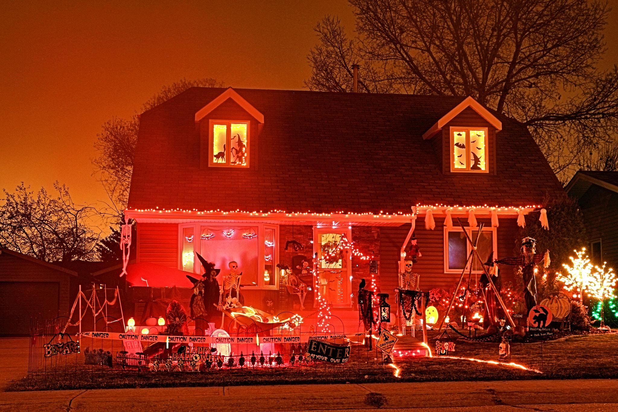 Canon EOS 650D (EOS Rebel T4i / EOS Kiss X6i) sample photo. Halloween in canada photography