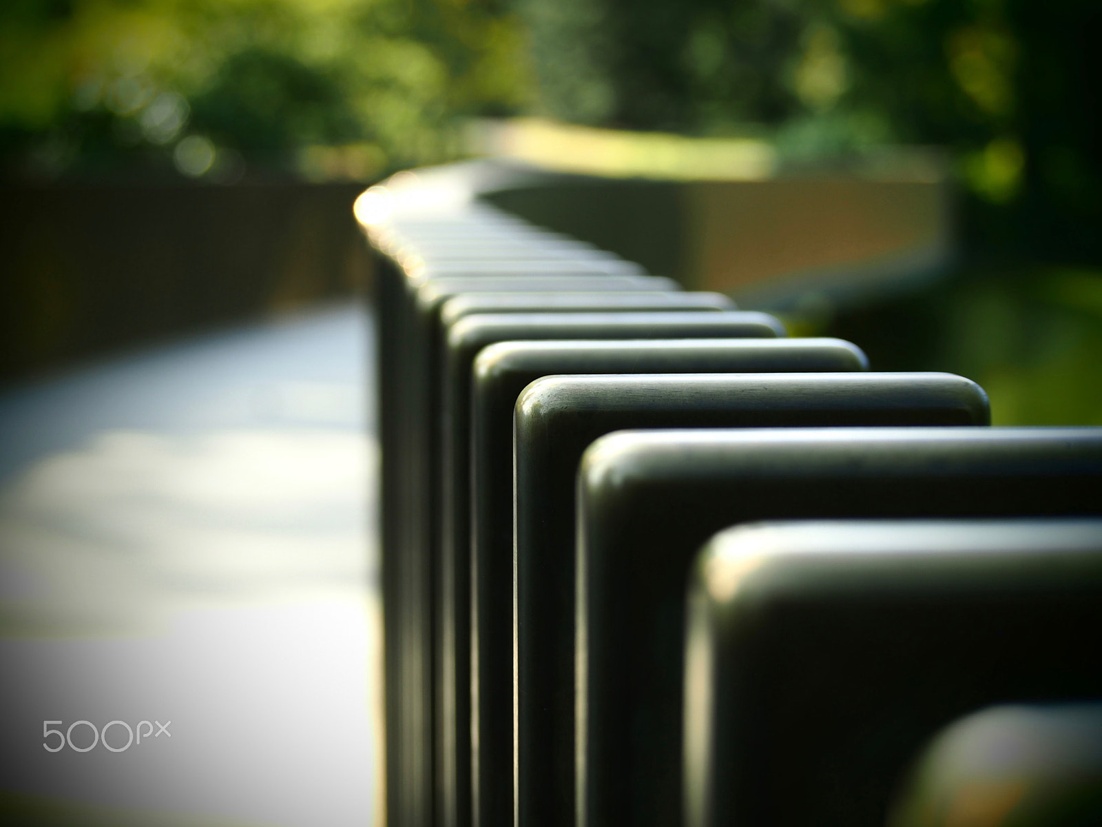 Olympus PEN E-PL6 sample photo. Bridge at kew gardens photography