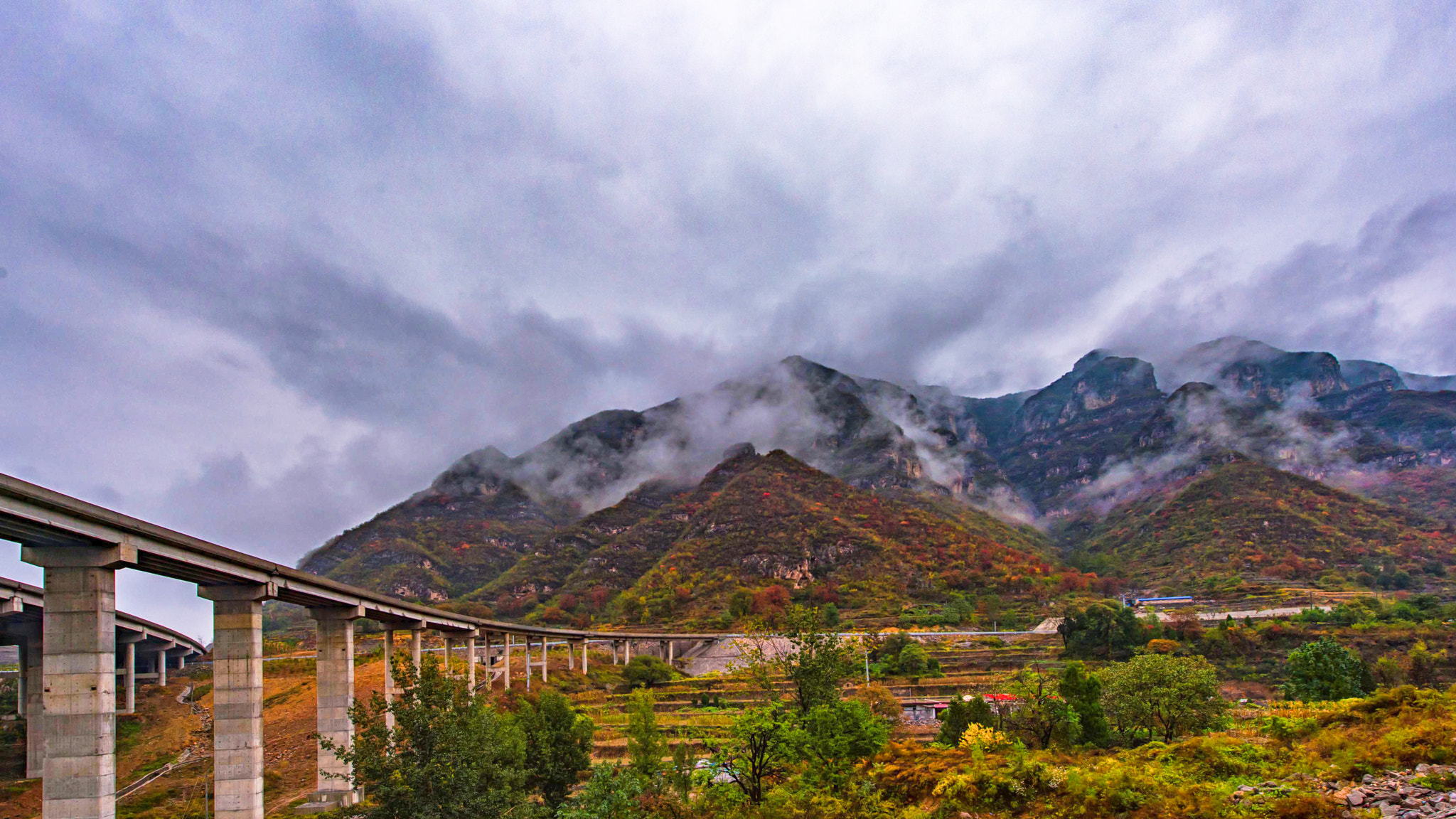 Nikon Df sample photo. Hebei, china photography