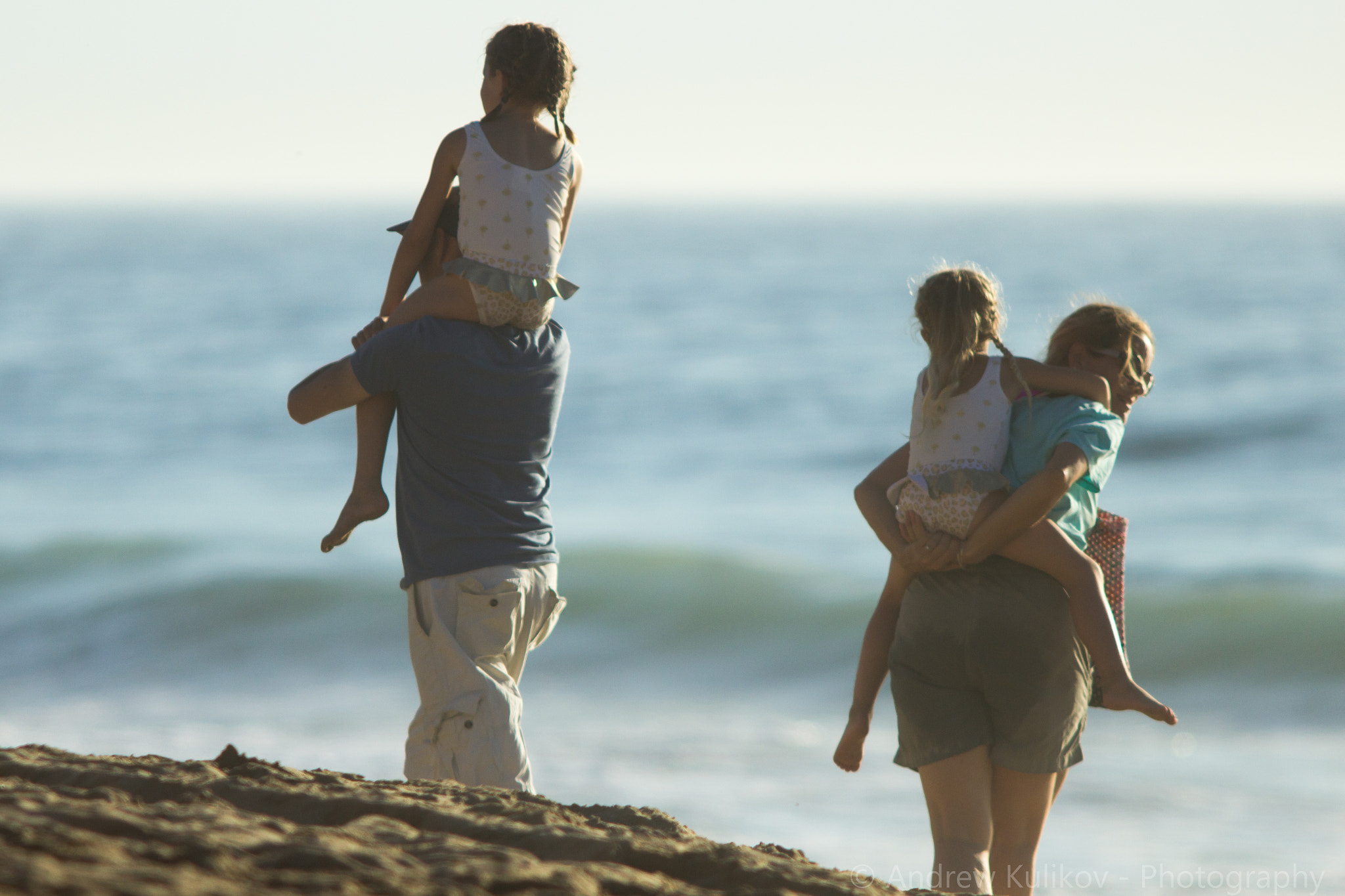 Canon EF 200mm F2.8L II USM sample photo. Family photography