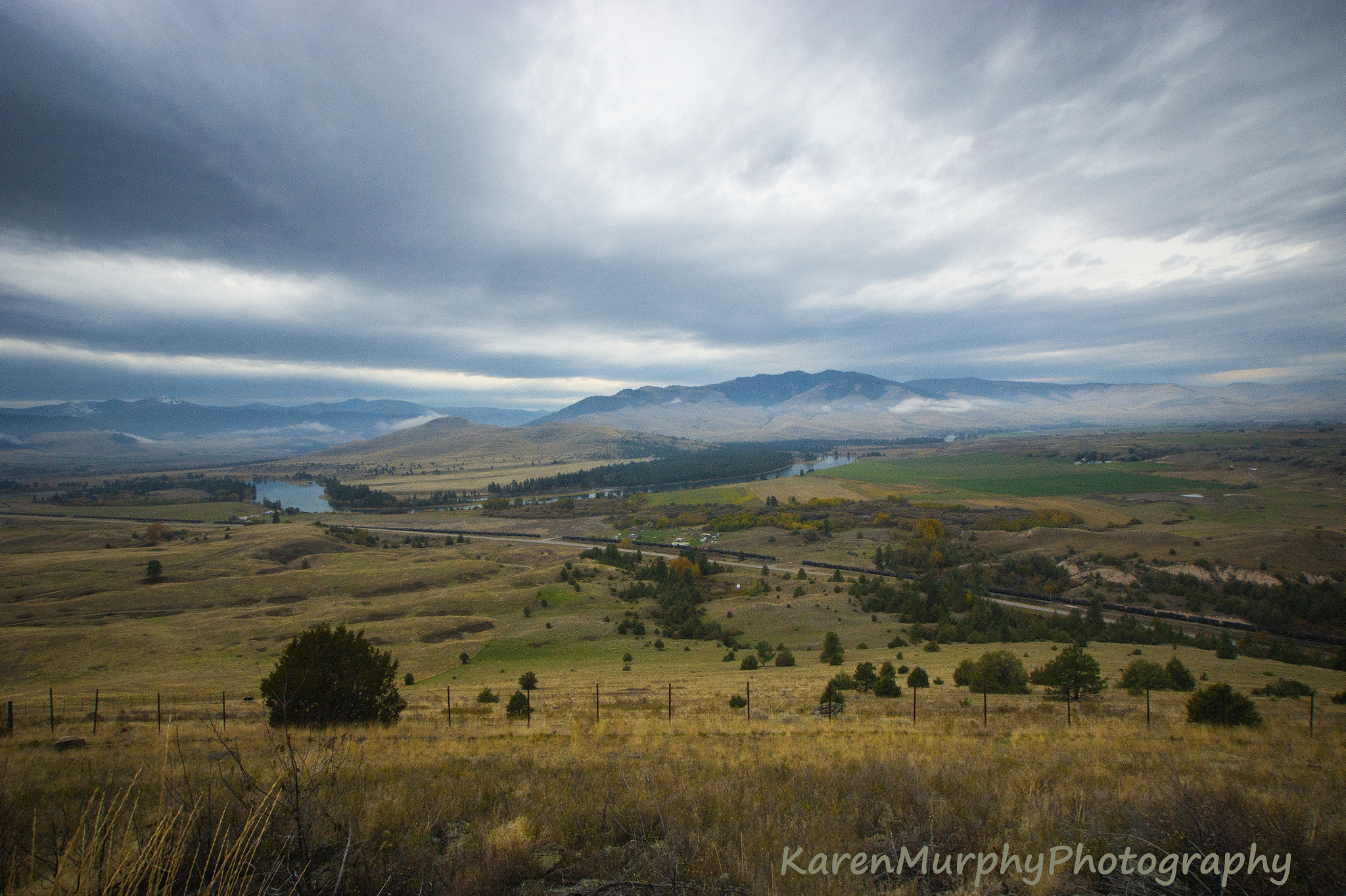 Sony DT 11-18mm F4.5-5.6 sample photo. Flathead river photography