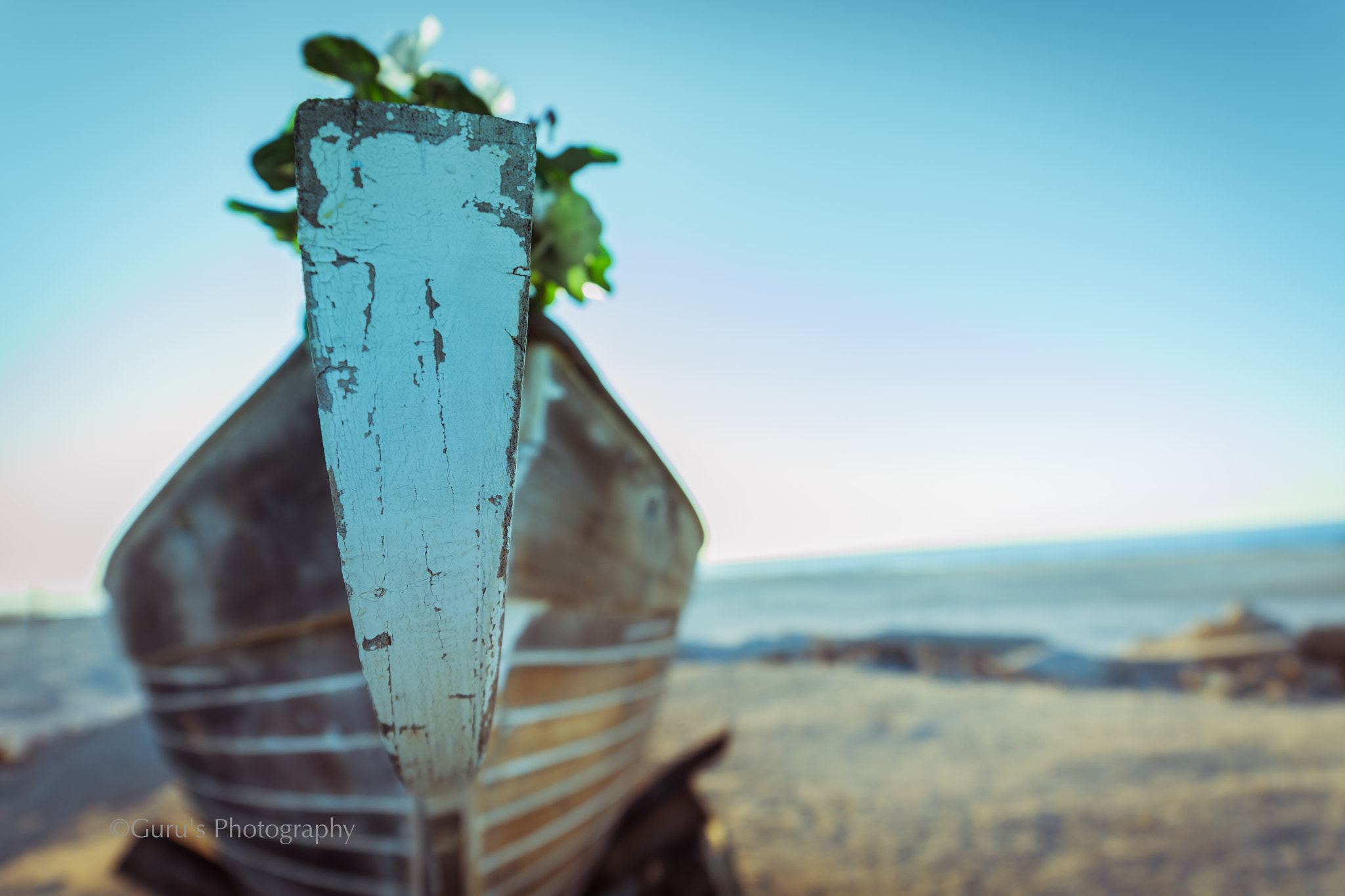 Nikon D7100 sample photo. A boat in the dead sea photography