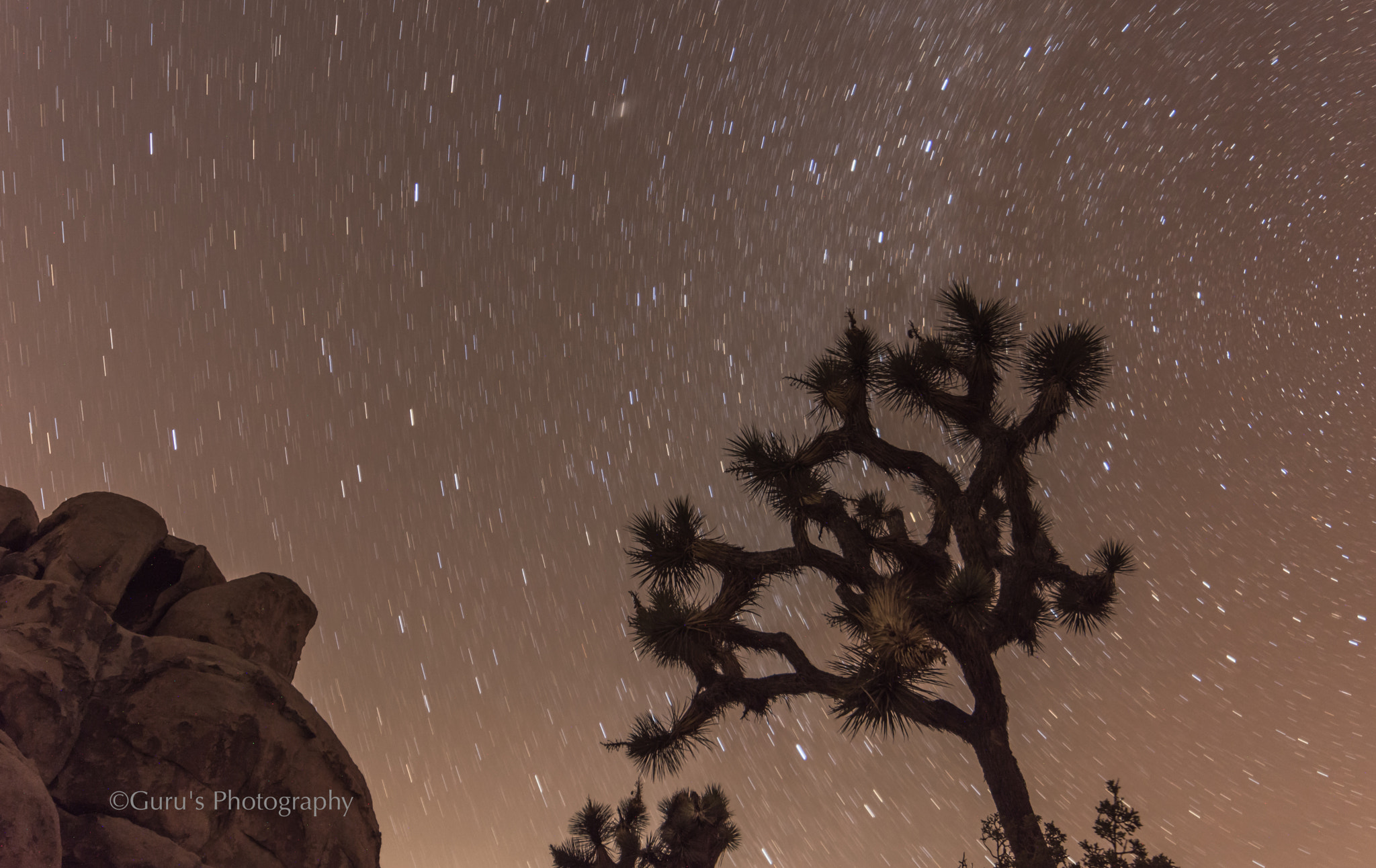 Samyang 14mm F2.8 ED AS IF UMC sample photo. Star trail for the first time!! photography