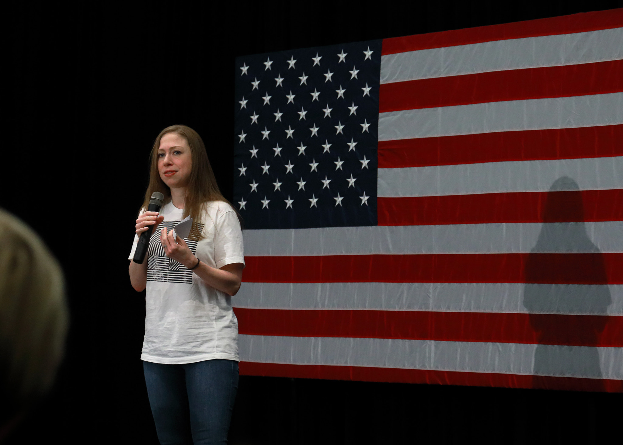 Chelsea Clinton