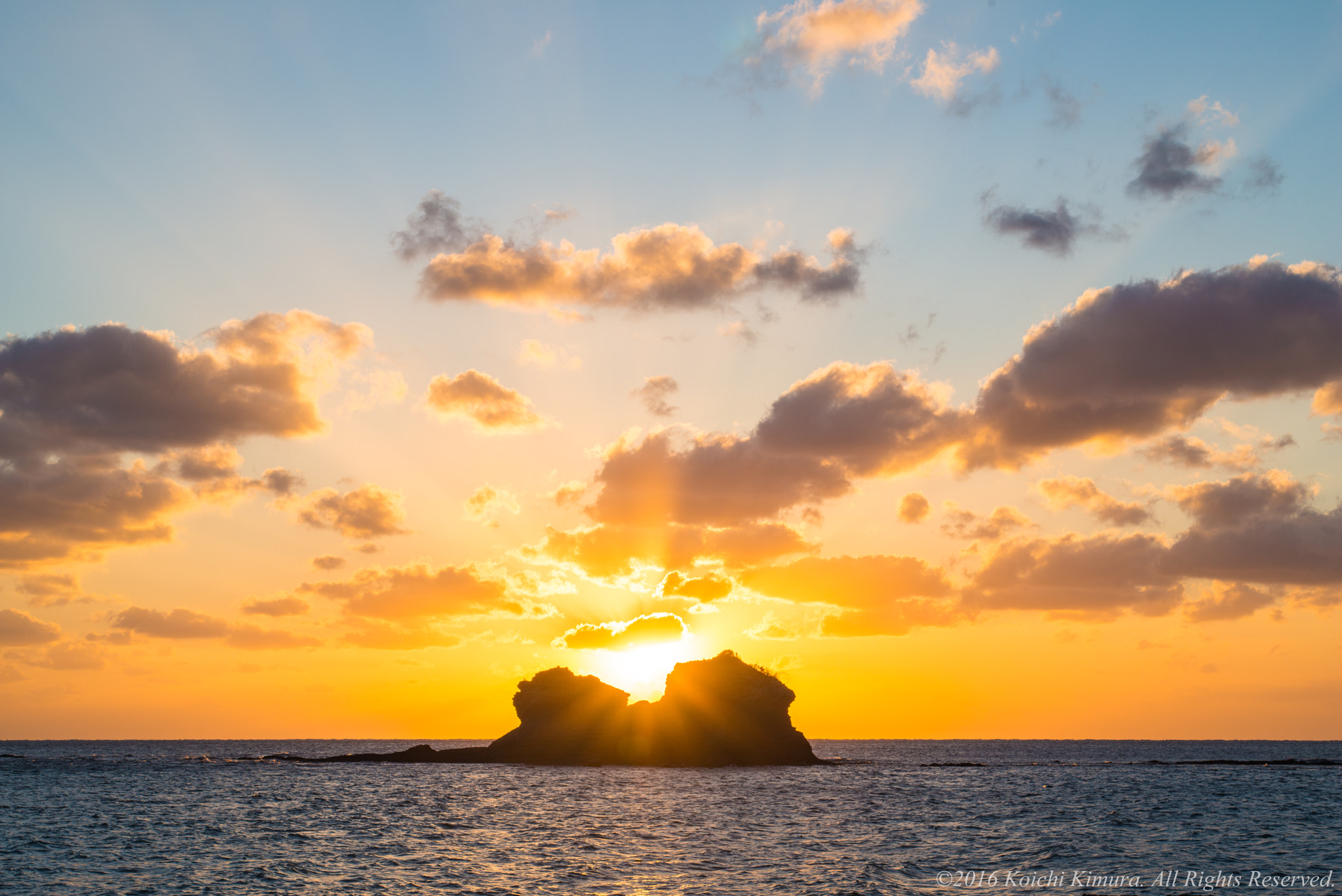 AF Zoom-Nikkor 35-70mm f/3.3-4.5 sample photo. Sunset photography