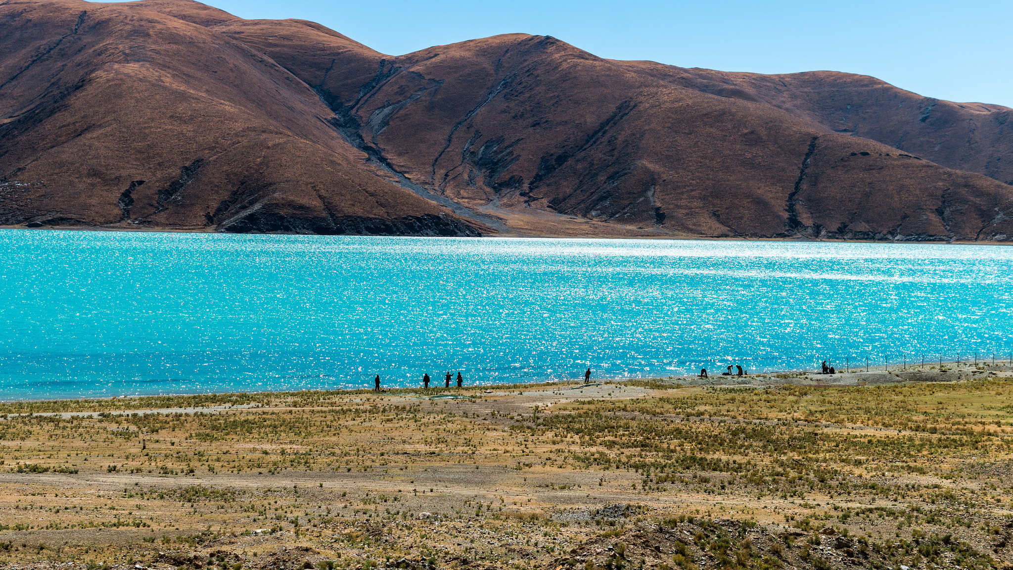 Samsung NX 30mm F2 Pancake sample photo. By the lake photography