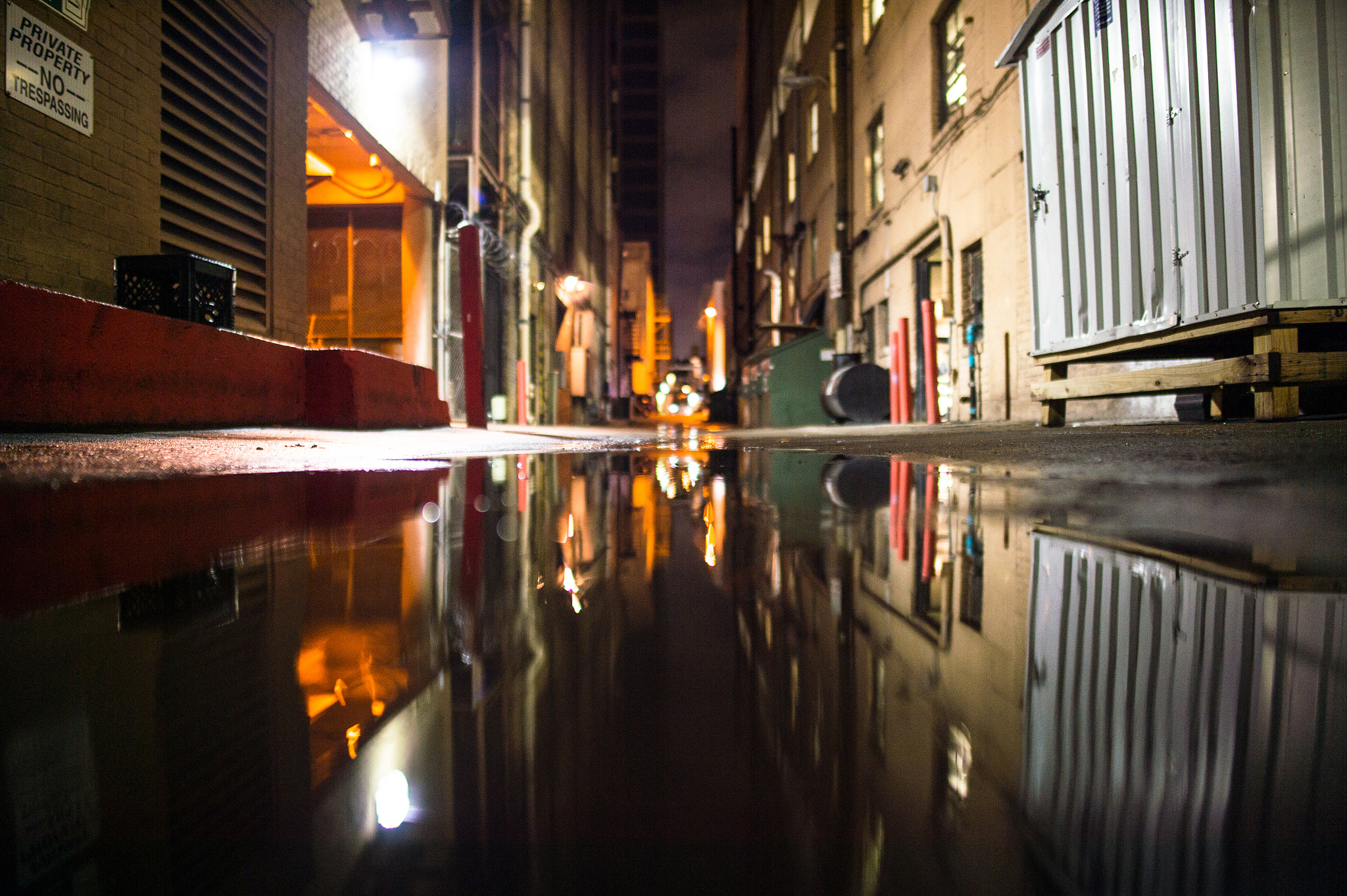 Samyang 12mm F2.8 ED AS NCS Fisheye sample photo. Walk right thru. photography