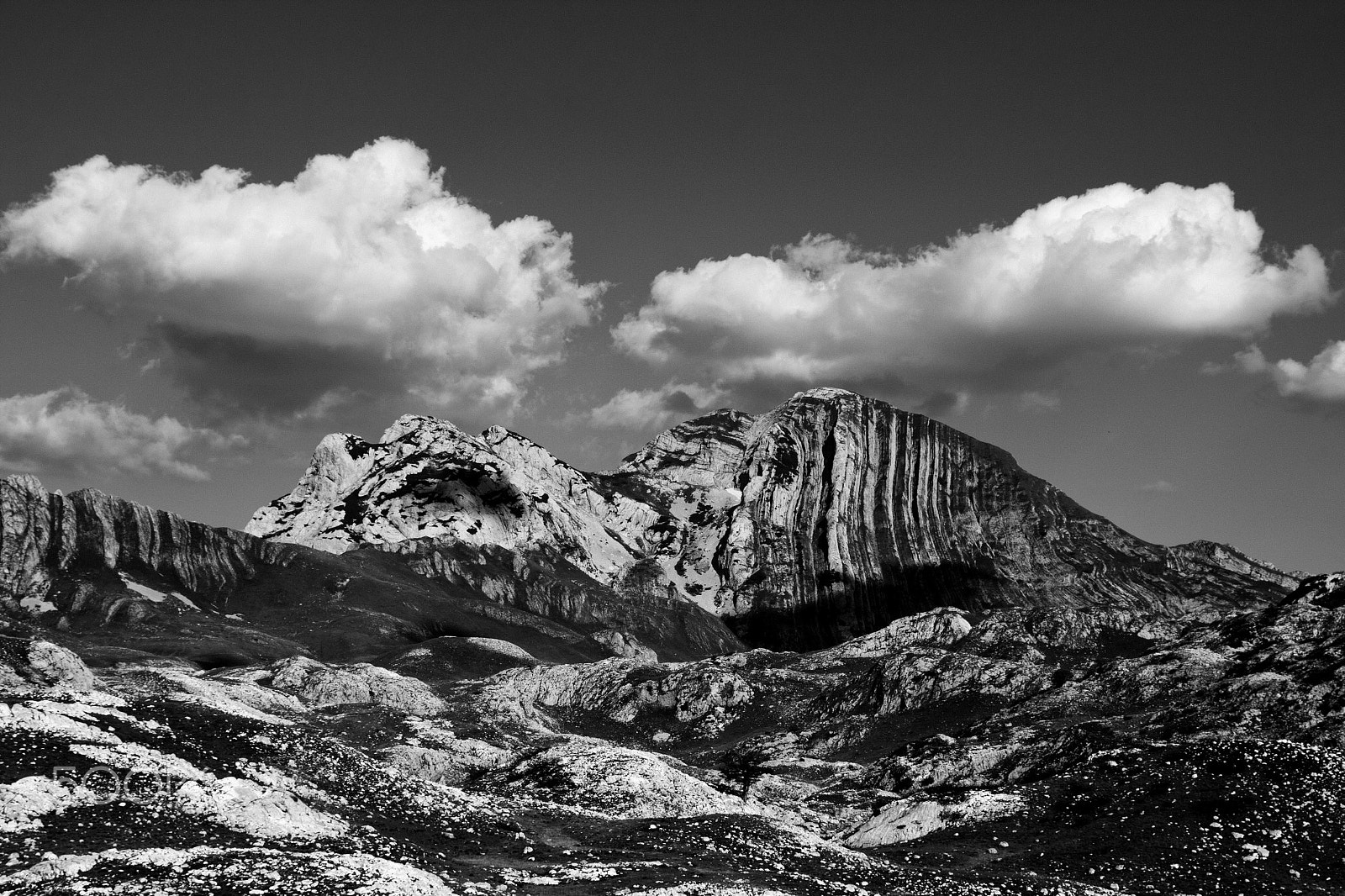 Canon EOS 40D + Sigma 24-70mm F2.8 EX DG Macro sample photo. National park durmitor, montenegro photography