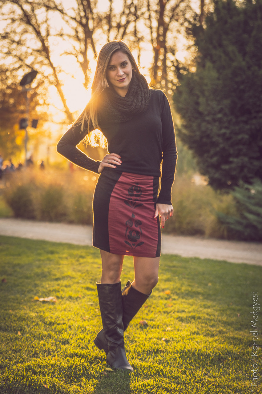Tamron SP 24-70mm F2.8 Di VC USD sample photo. Eszter photography