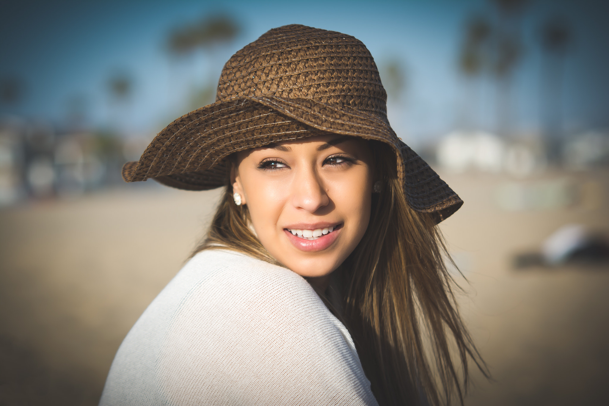 Sigma 70-200mm F2.8 EX DG Macro HSM II sample photo. Beach days photography