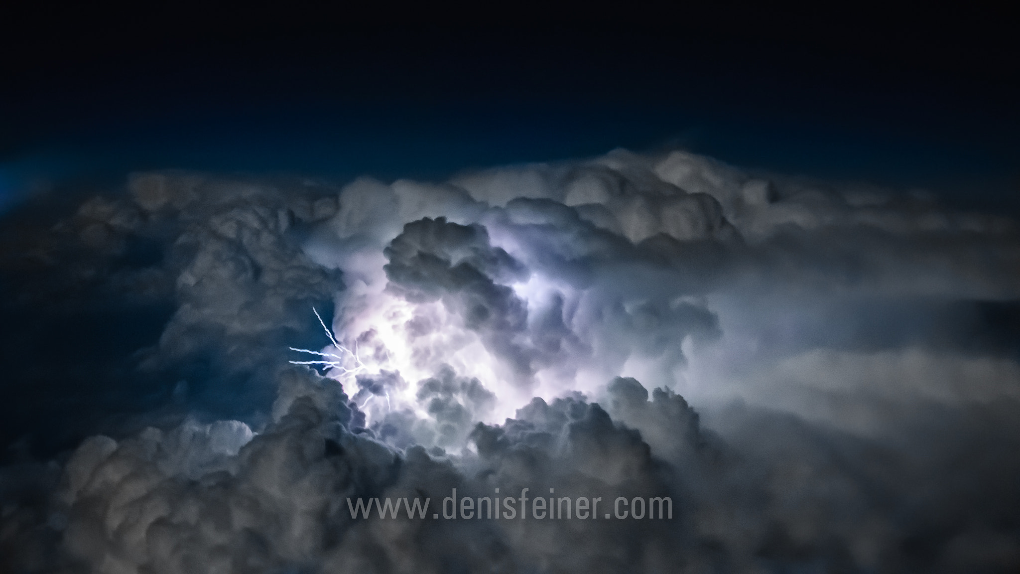 Nikon D300S + Sigma 18-250mm F3.5-6.3 DC OS HSM sample photo. Thunder and lightning photography