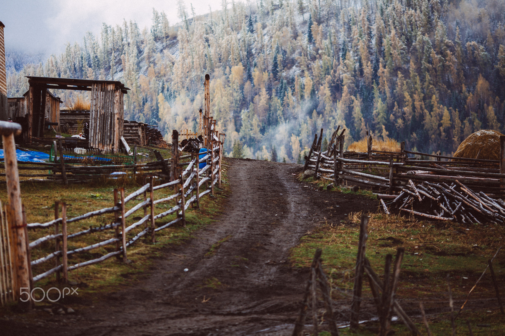 a beautiful retreat from the turmoil of theworld