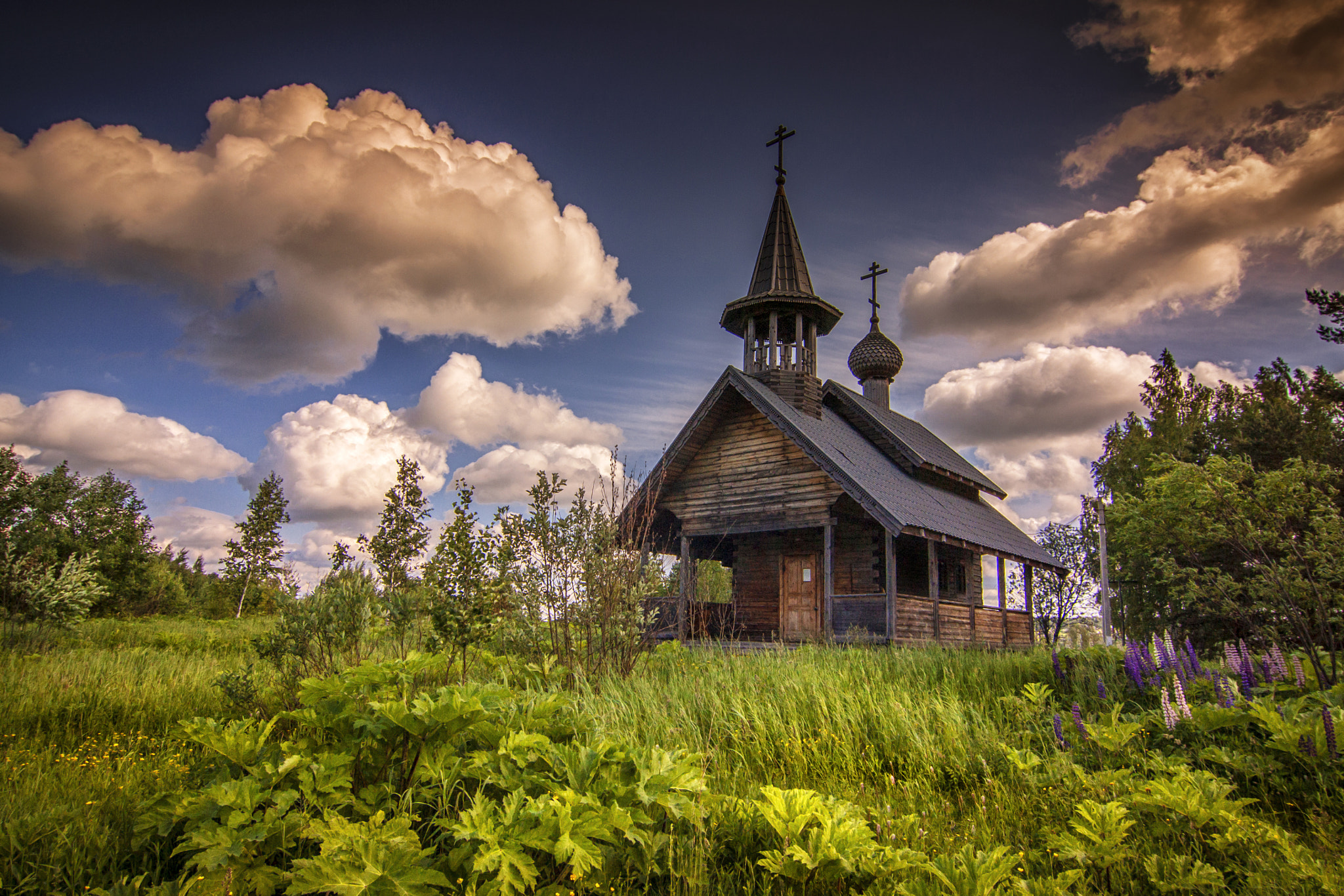 Tokina AT-X Pro 12-24mm F4 (IF) DX sample photo. Chapel photography
