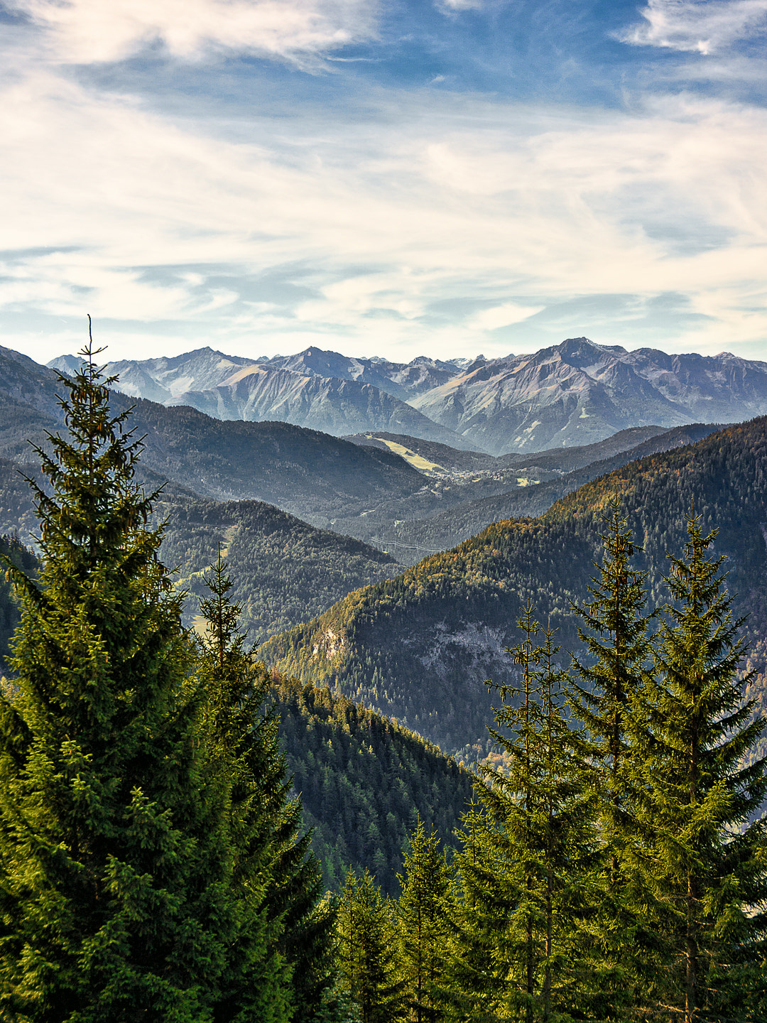 Sony Alpha NEX-6 + Sony E 18-50mm F4-5.6 sample photo. Karwendel photography