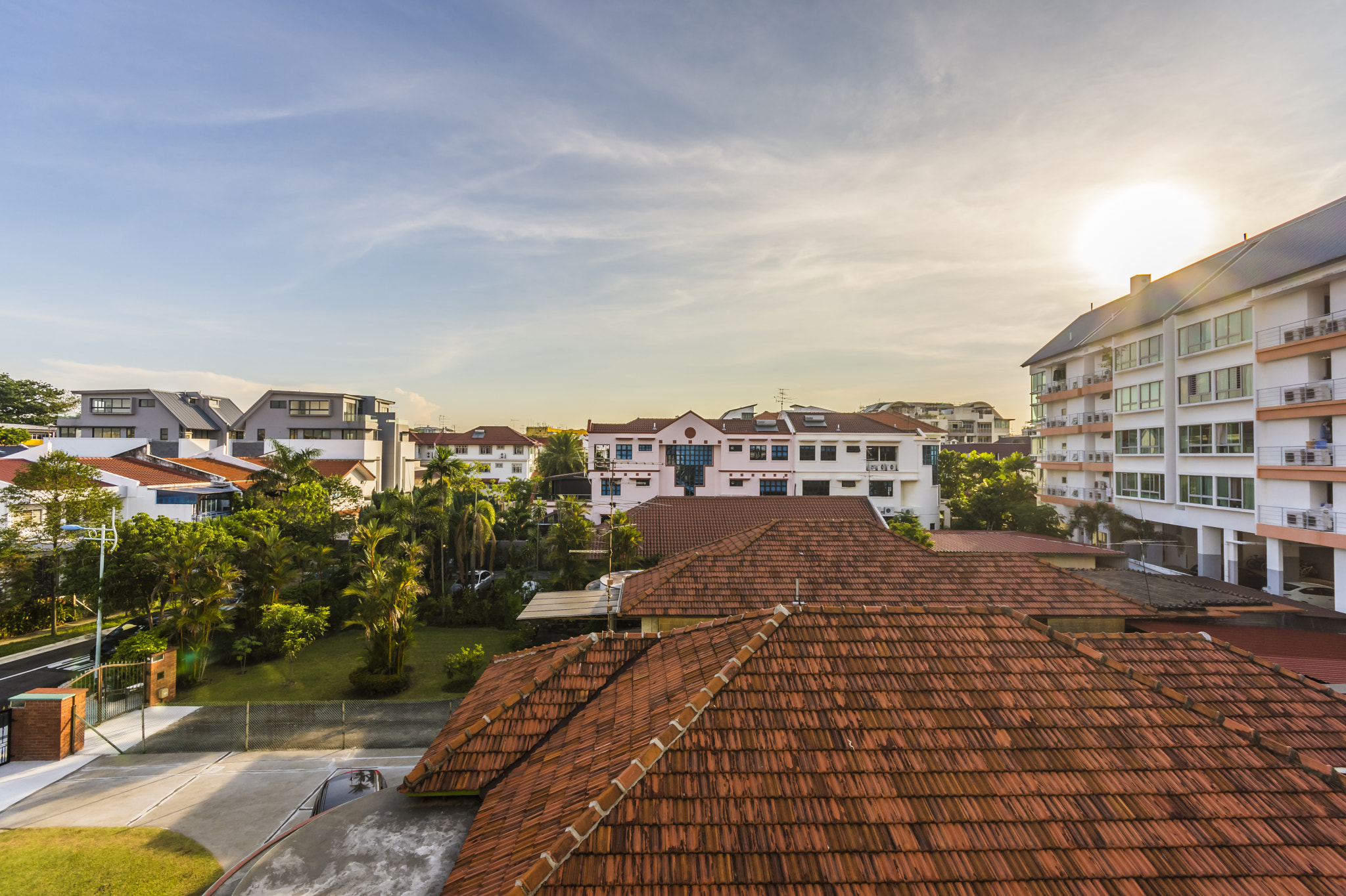 Singapore Apartments